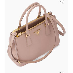 Prada saffiano leather tote